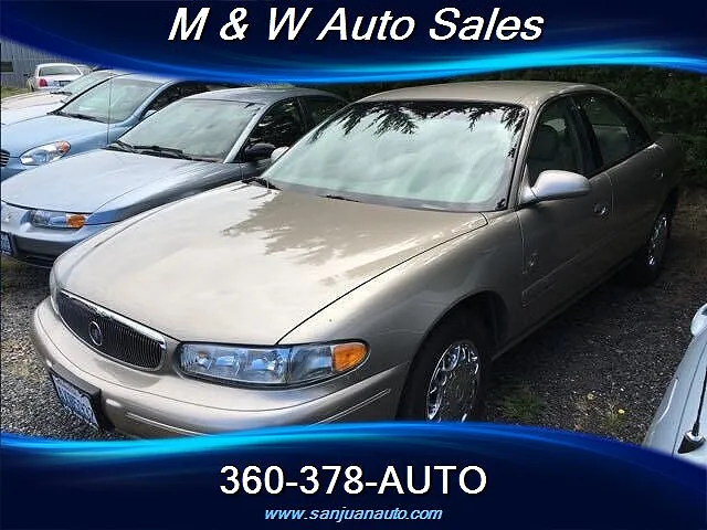 2002 Buick Century
