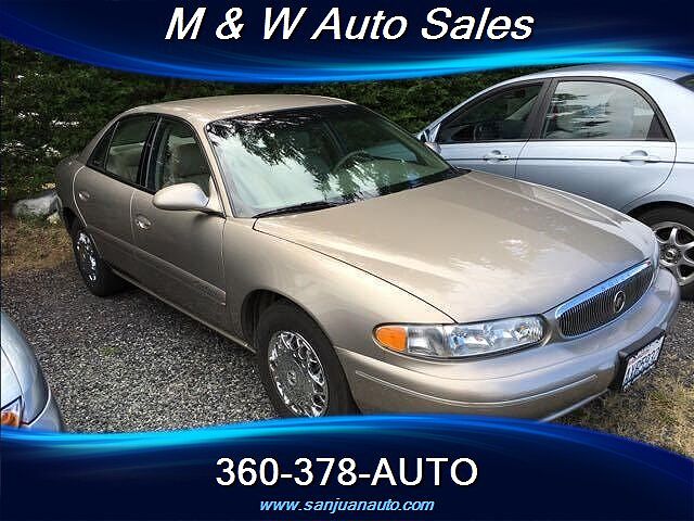 2002 Buick Century
