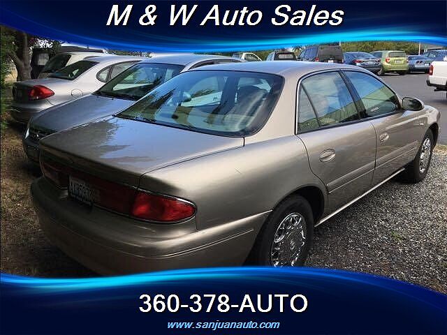 2002 Buick Century