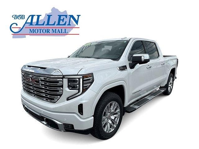 2024 GMC Sierra 1500