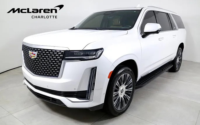 2021 Cadillac Escalade