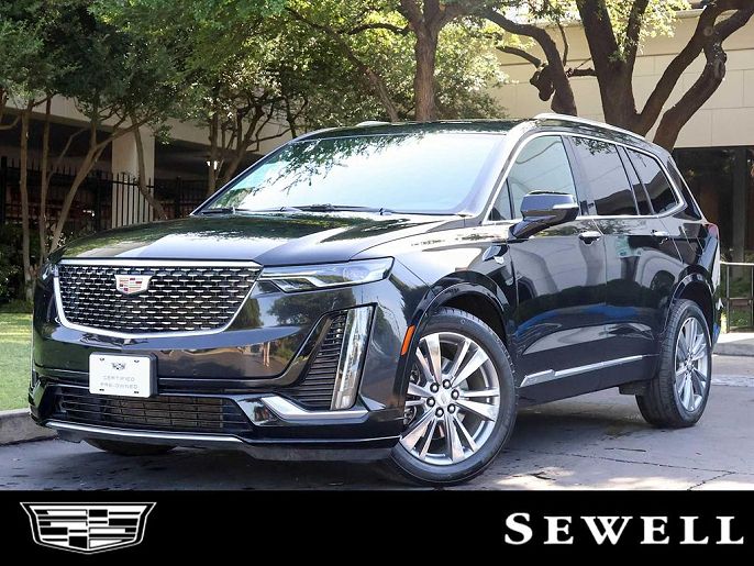 2023 Cadillac XT6
