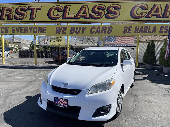 2009 Toyota Matrix