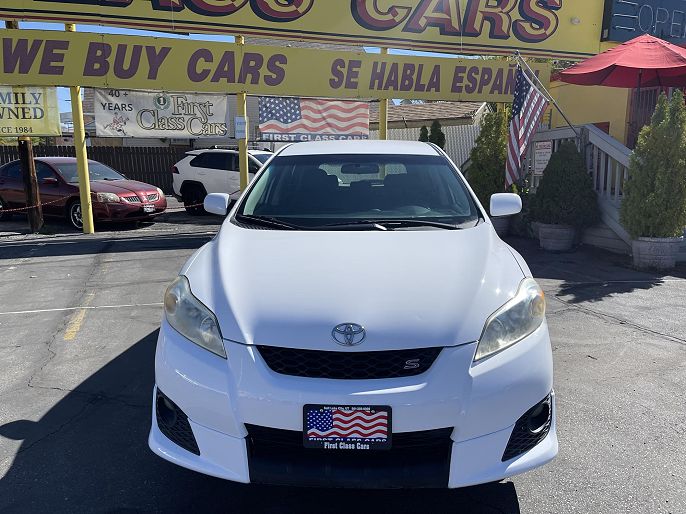 2009 Toyota Matrix