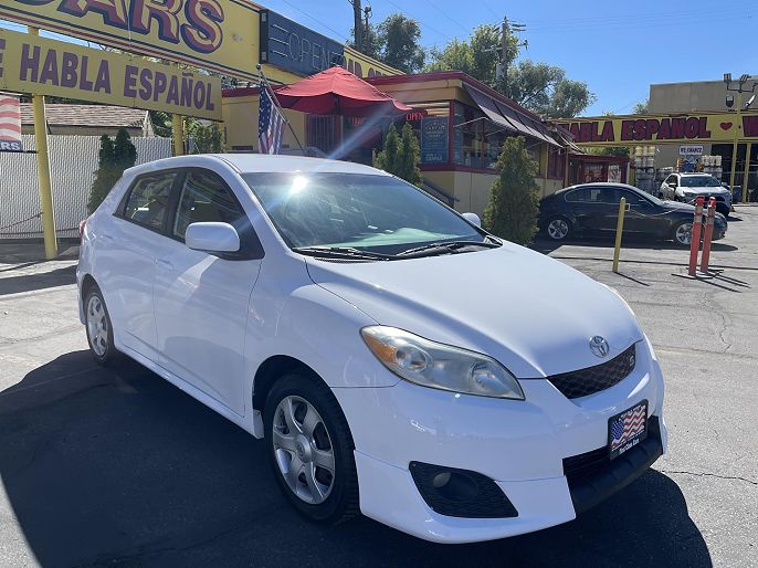 2009 Toyota Matrix
