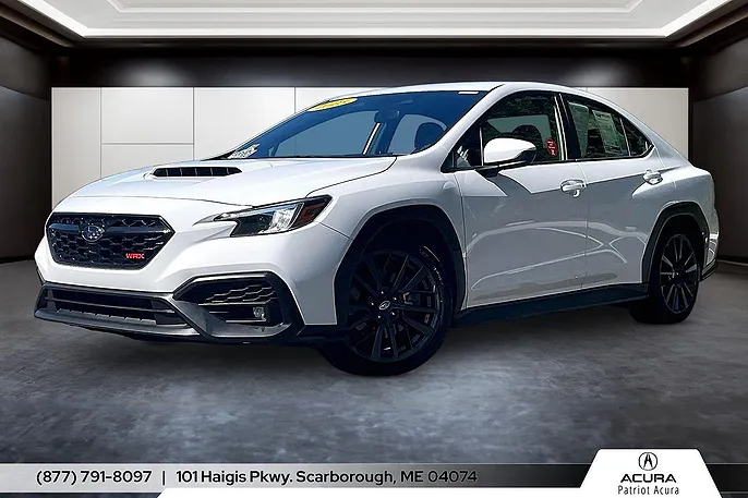 2025 Subaru WRX