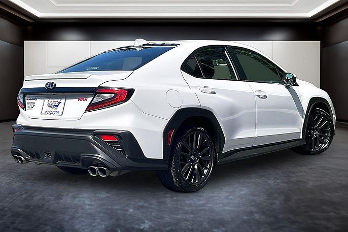 2025 Subaru WRX