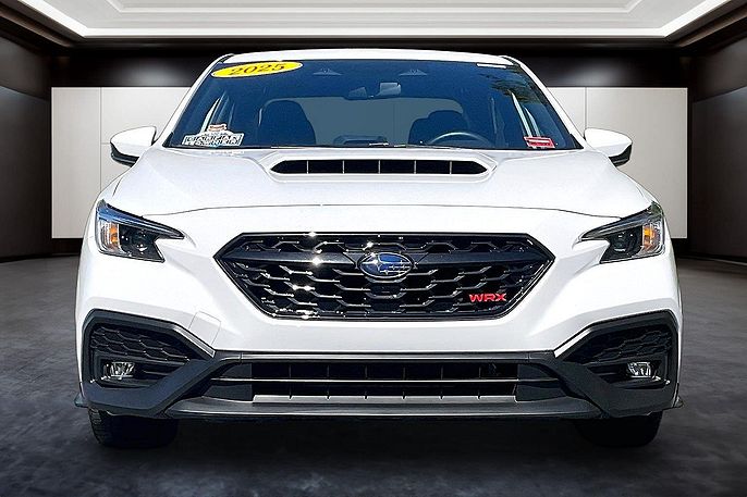 2025 Subaru WRX