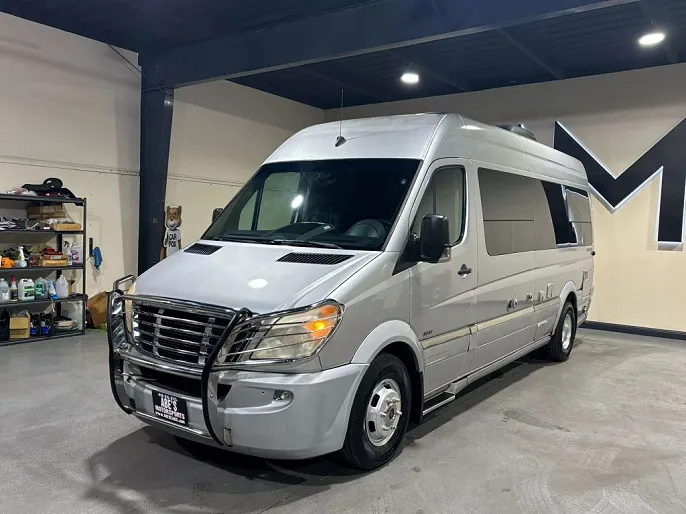 2008 Freightliner Sprinter