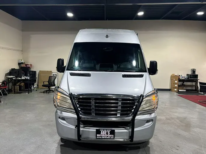 2008 Freightliner Sprinter