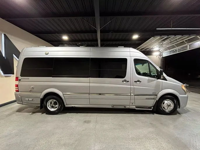 2008 Freightliner Sprinter