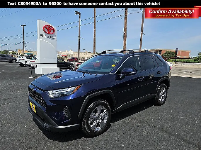 2025 Toyota RAV4