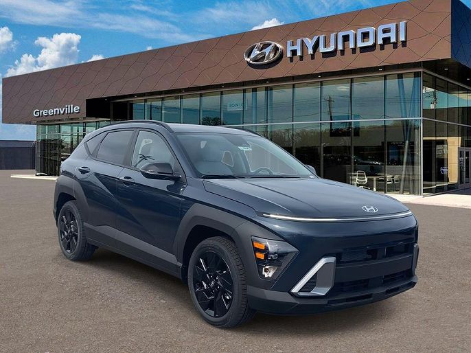2026 Hyundai Kona
