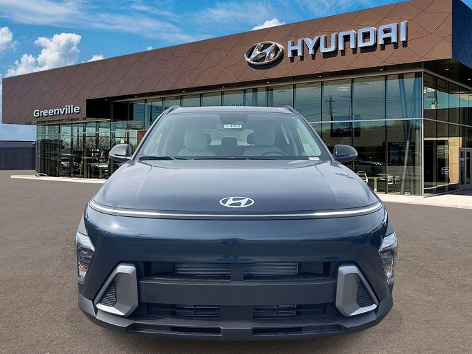 2026 Hyundai Kona