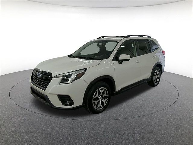 2024 Subaru Forester