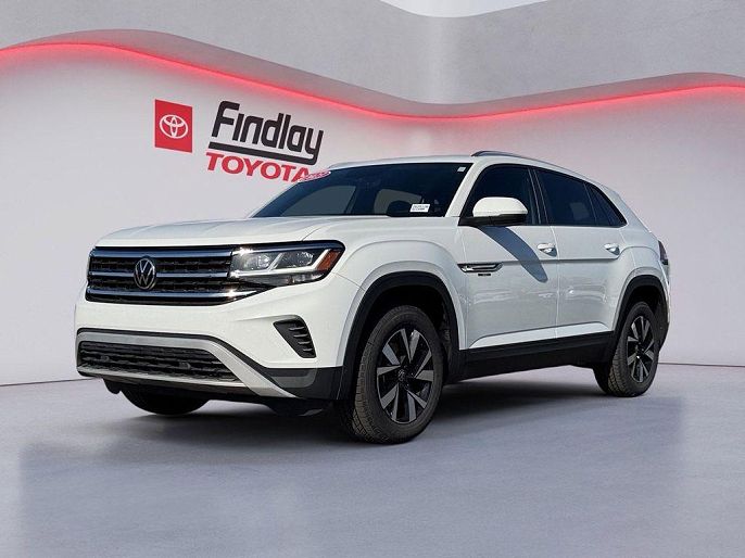 2023 Volkswagen Atlas