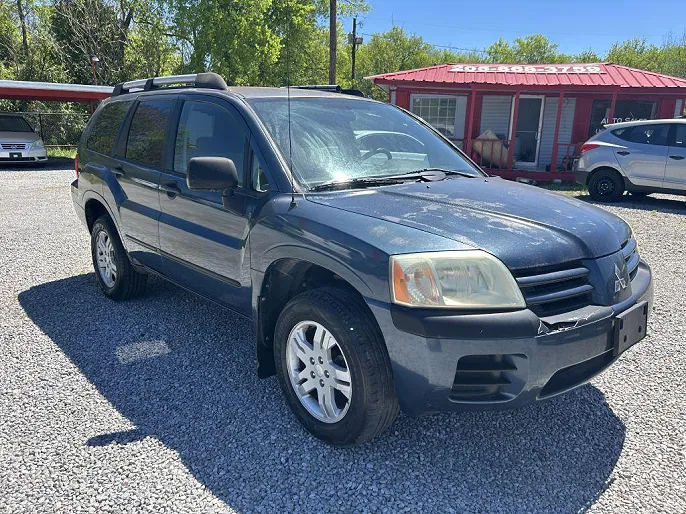2004 Mitsubishi Endeavor