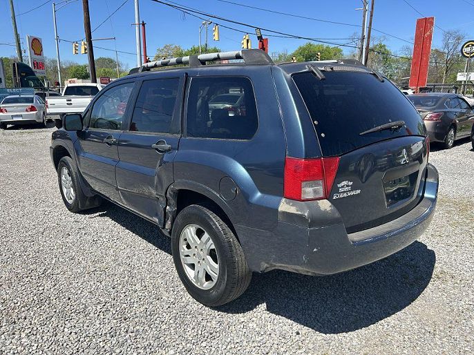 2004 Mitsubishi Endeavor