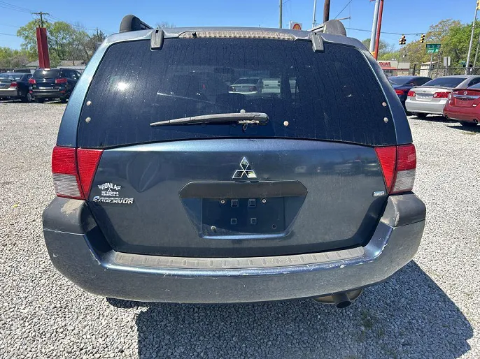2004 Mitsubishi Endeavor