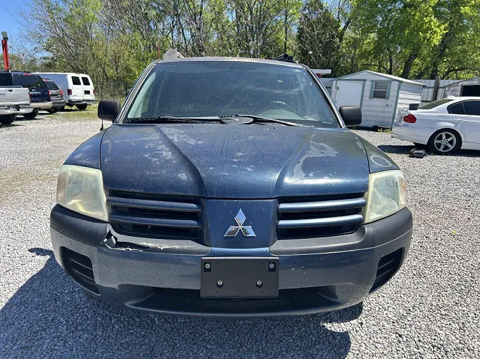 2004 Mitsubishi Endeavor