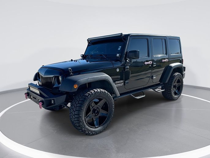 2016 Jeep Wrangler