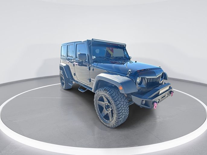 2016 Jeep Wrangler
