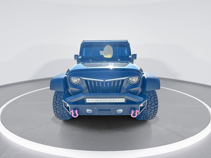 2016 Jeep Wrangler