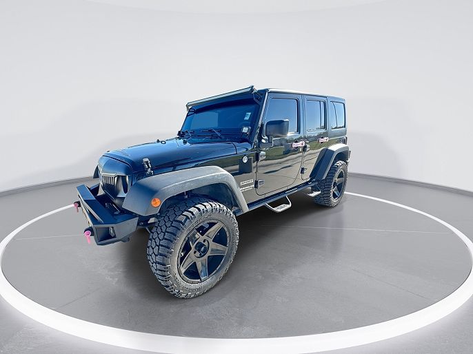 2016 Jeep Wrangler
