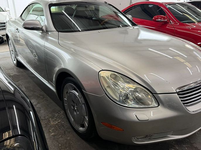 2002 Lexus SC