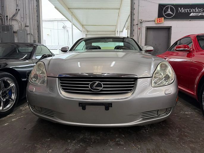 2002 Lexus SC