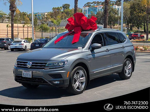 2019 Volkswagen Tiguan