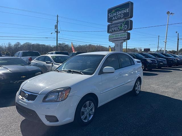 2010 Kia Rio LX image 0