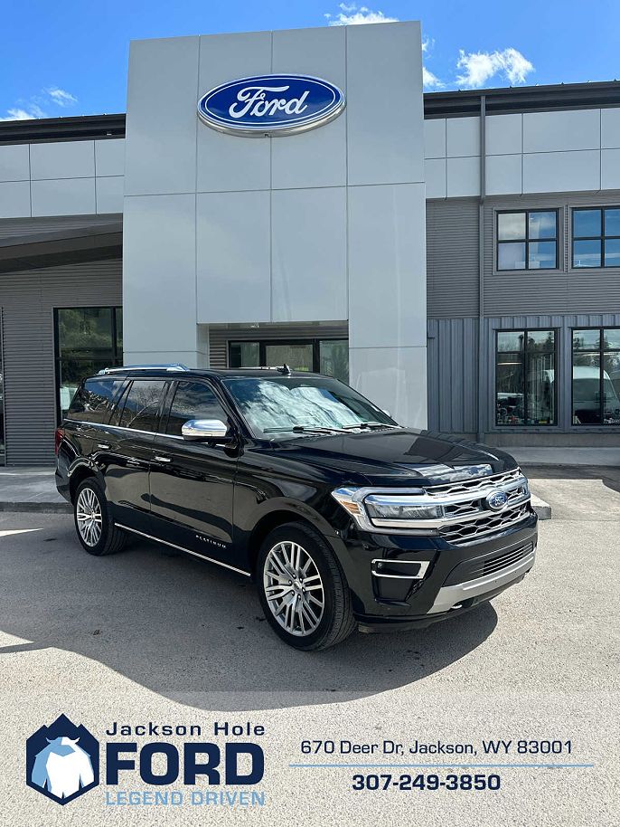 2023 Ford Expedition