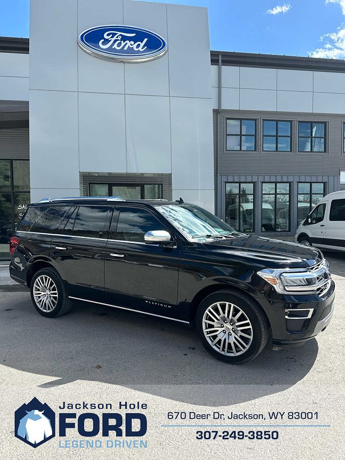 2023 Ford Expedition