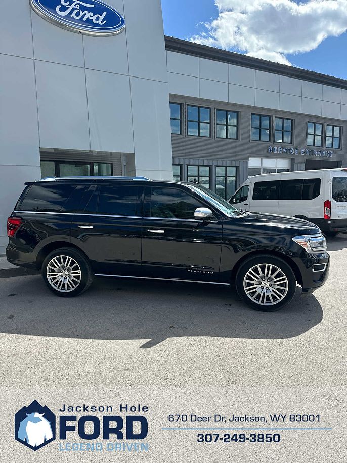 2023 Ford Expedition