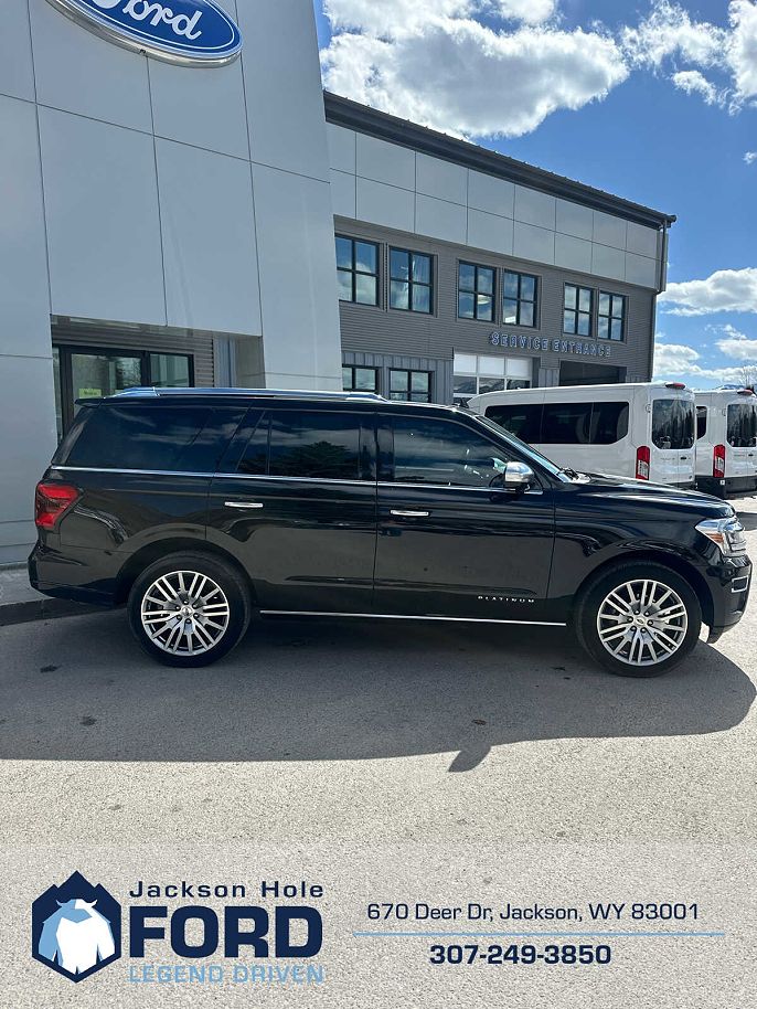 2023 Ford Expedition