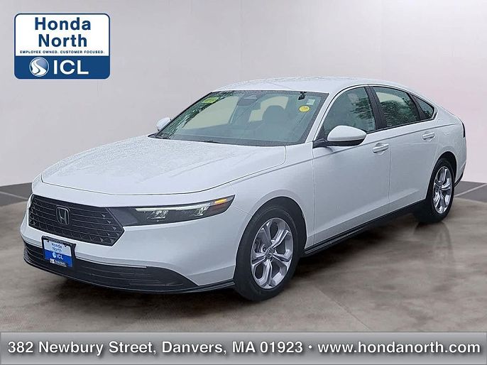 2025 Honda Accord