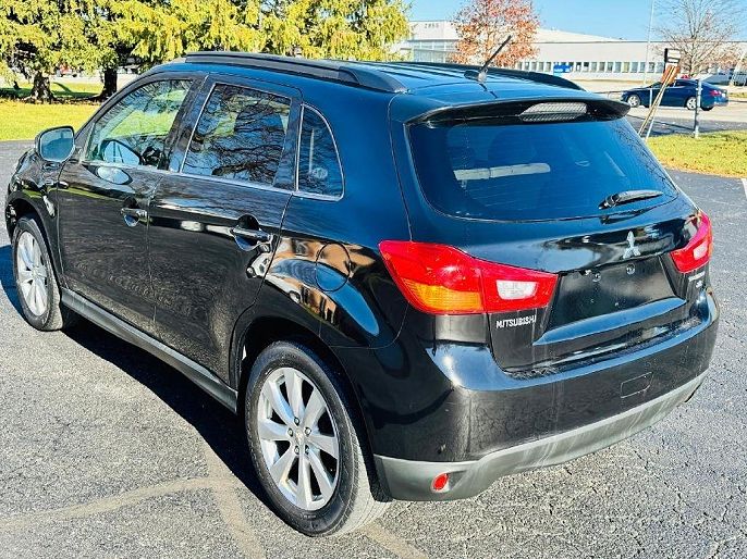 2015 Mitsubishi Outlander Sport