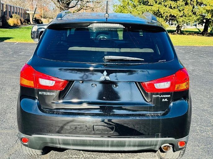 2015 Mitsubishi Outlander Sport
