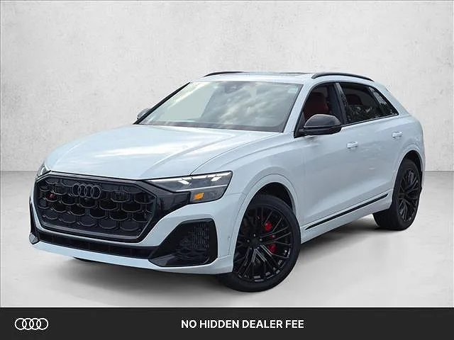 2026 Audi SQ8
