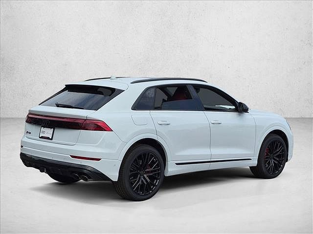 2026 Audi SQ8