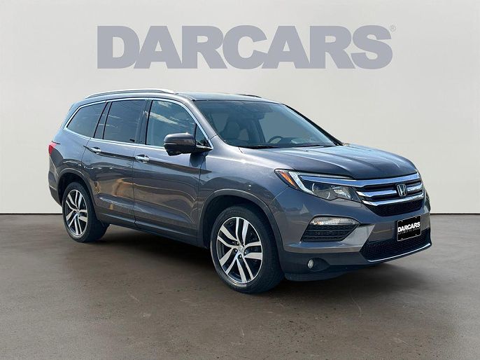 2016 Honda Pilot