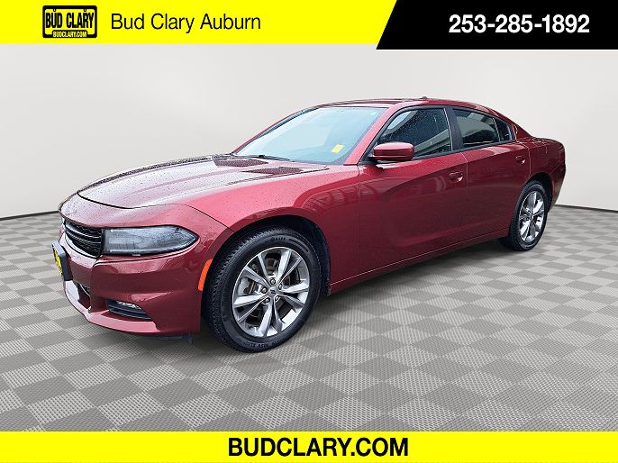 2021 Dodge Charger