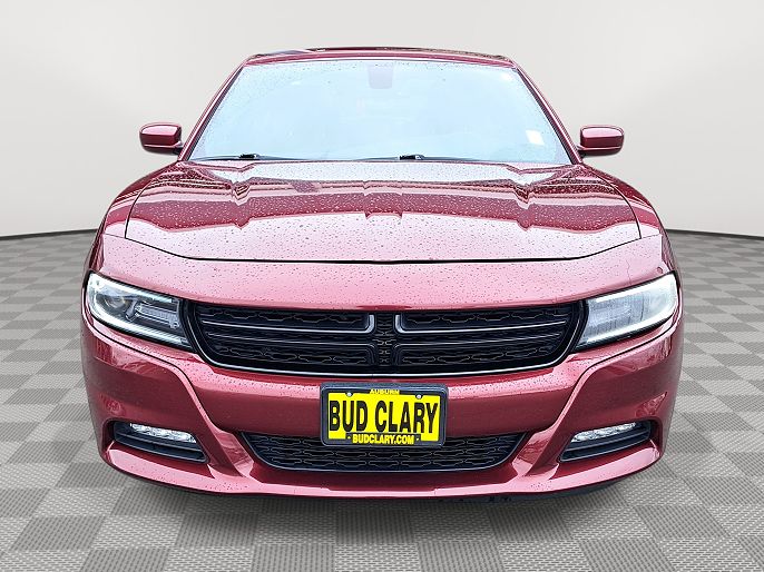2021 Dodge Charger