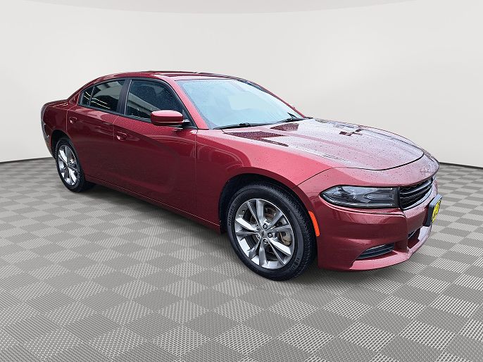2021 Dodge Charger
