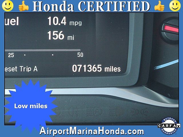 2020 Honda Pilot