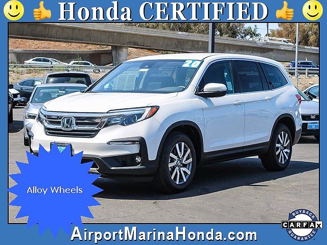 2020 Honda Pilot