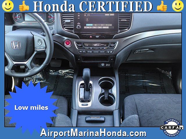 2020 Honda Pilot