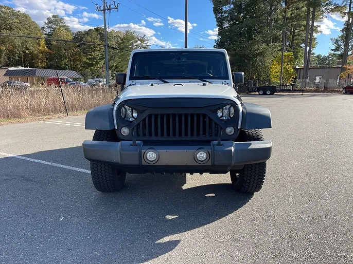 2016 Jeep Wrangler