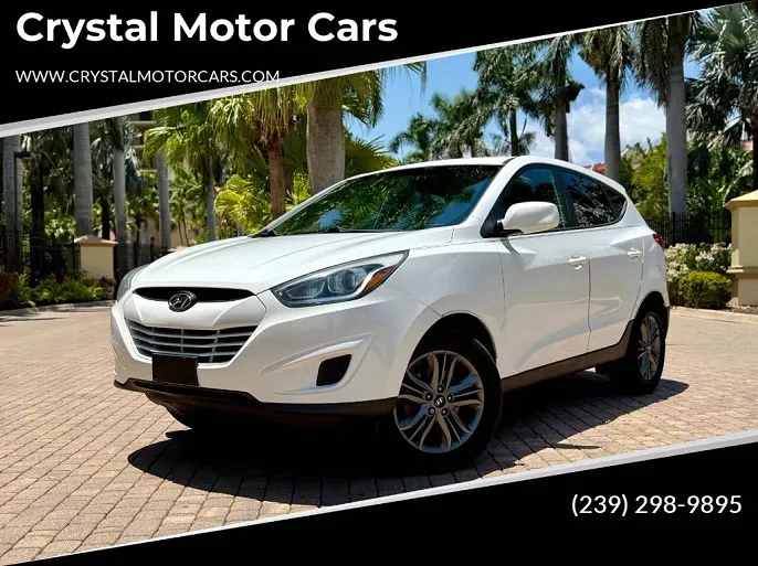 2015 Hyundai Tucson